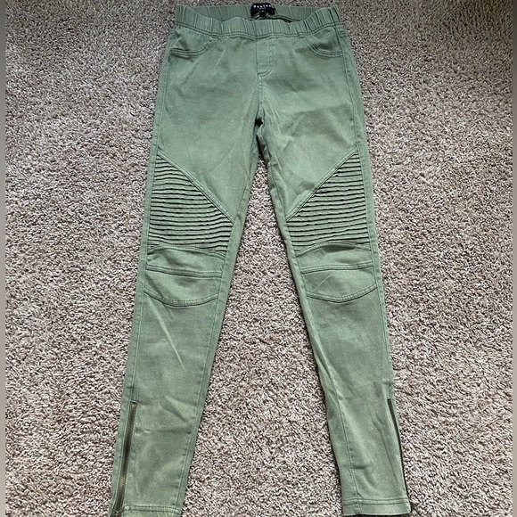 Beulah Style Slip On Pants - Picture 1 of 6